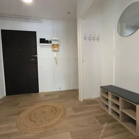 Spacieux-3 4 Pers-ideal Longue Duree-calme-pking- Apartmán *
