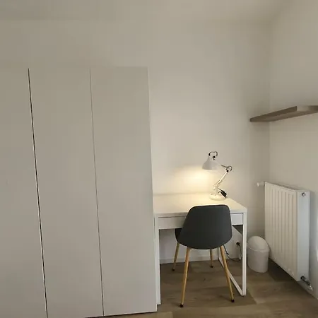 Spacieux-3 4 Pers-ideal Longue Duree-calme-pking- *