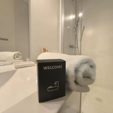 Spacieux-3 4 Pers-calme-pking-5mn Centre