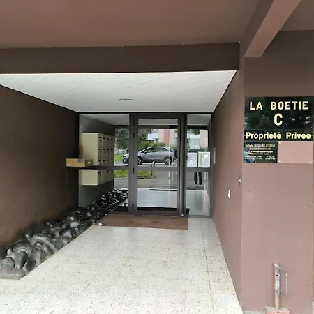 Spacieux-3 4 Pers-calme-pking-5mn Centre Apartamento