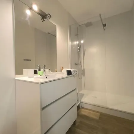 Apartmán Spacieux-3 4 Pers-ideal Longue Duree-calme-pking- *