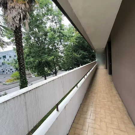 Apartamento Spacieux-3 4 Pers-calme-pking-5mn Centre