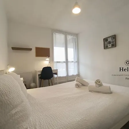 Spacieux-3 4 Pers-calme-pking-5mn Centre * Pau