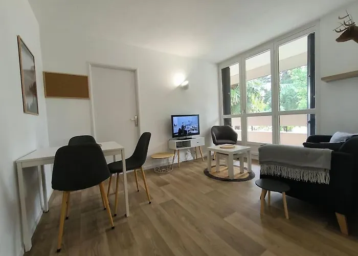 Appartamento Spacieux-3 4 Pers-calme-pking-5mn Centre *